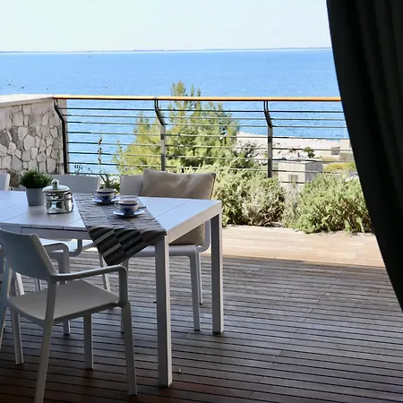 Portopiccolo - Terrazza Vista Castello *