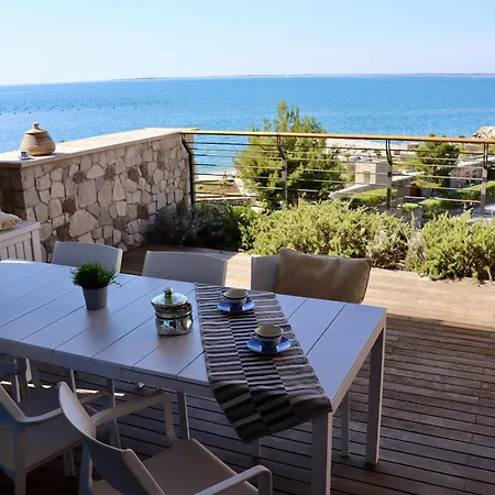 Portopiccolo - Terrazza Vista Castello *