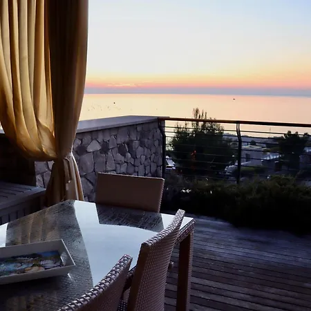 Portopiccolo - Terrazza Vista Castello 公寓 西斯蒂亚纳